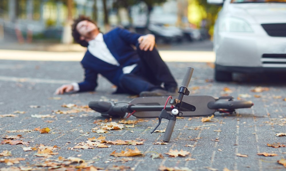 Swansea’s E-Scooter and E-Bike Accident Liability Issues