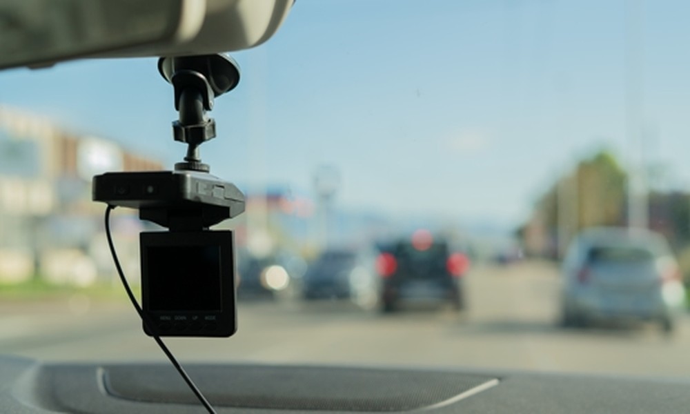 How Dashcam Footage Can Strengthen a Personal Injury Claim